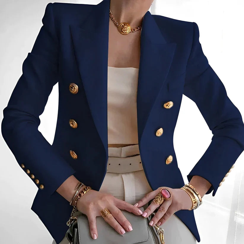 Gaia | Elegant Blazer