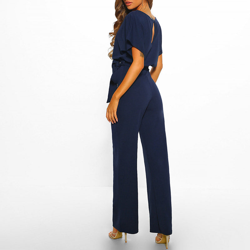 Clarissa | Chic Elegant Jumpsuit Set