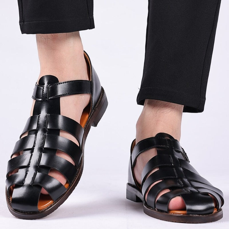 Finley | Premium Leather Sandals