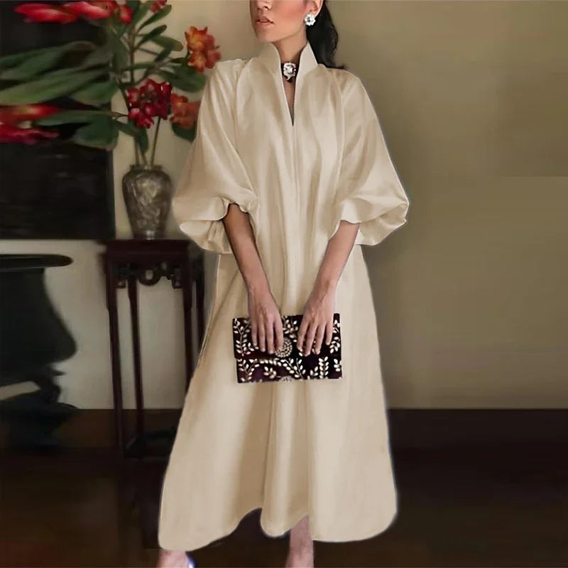 Briar I Covered Maxi Dresses