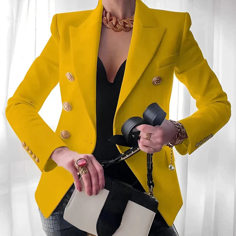 Gaia | Elegant Blazer