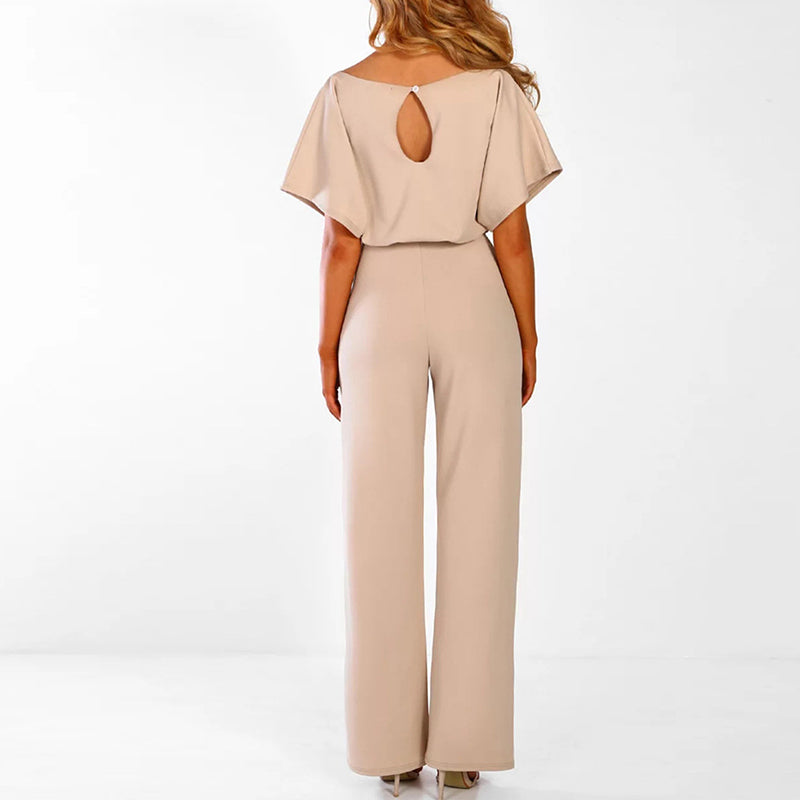 Clarissa | Chic Elegant Jumpsuit Set