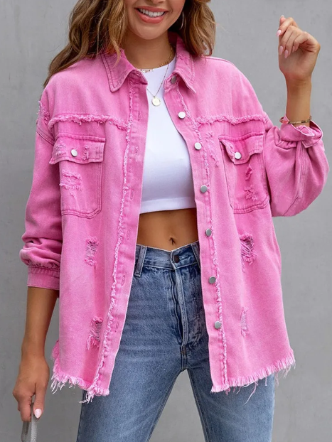 Solene | Denim Jacket