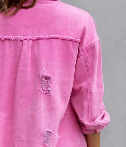 Solene | Denim Jacket
