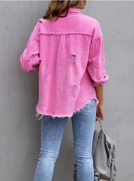 Solene | Denim Jacket