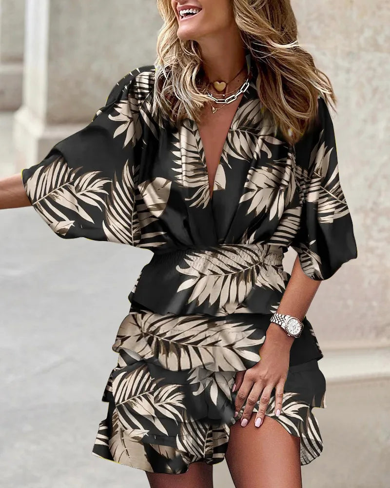 Iona | Stylish Mini Dress
