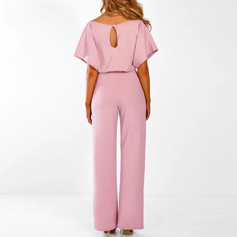 Clarissa | Chic Elegant Jumpsuit Set