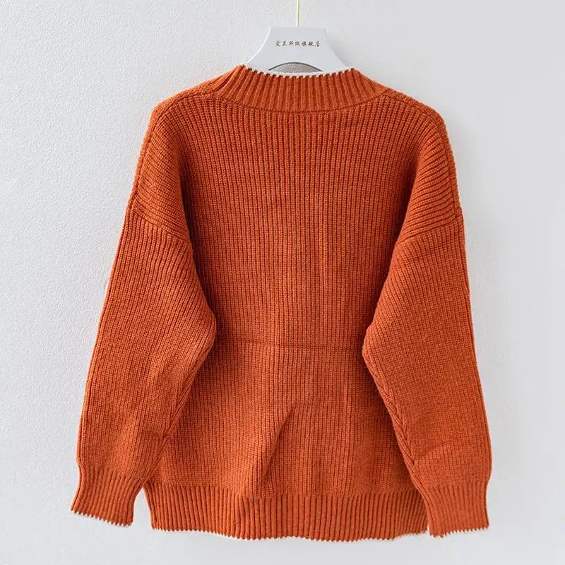Vanessa | Chic Button Cardigan
