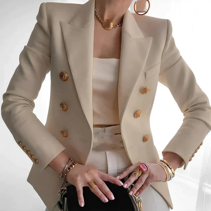 Gaia | Elegant Blazer