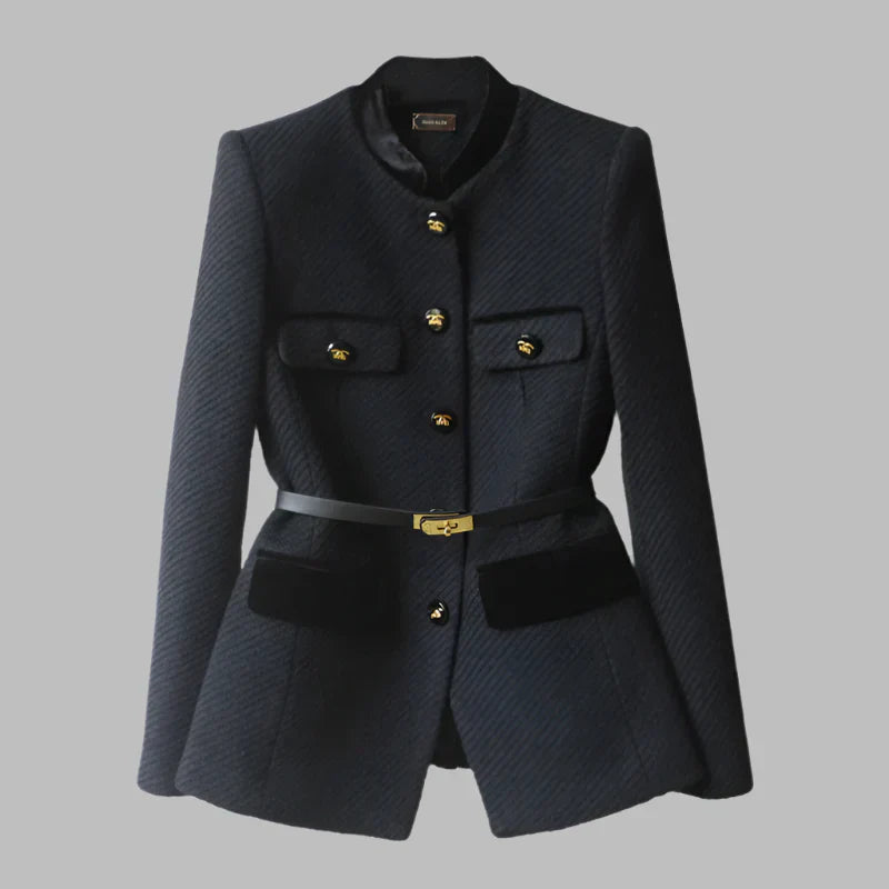 Posey | Elegant Buttoned Jacket