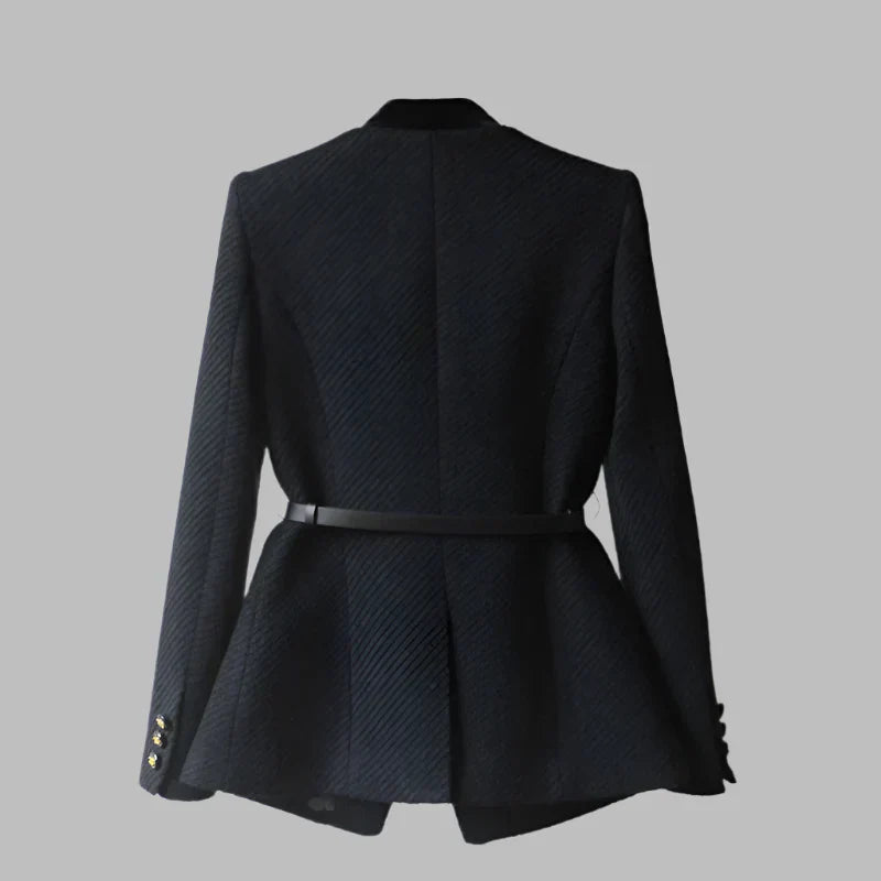 Posey | Elegant Buttoned Jacket