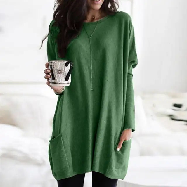 Novella | Long Sleeve Tunic