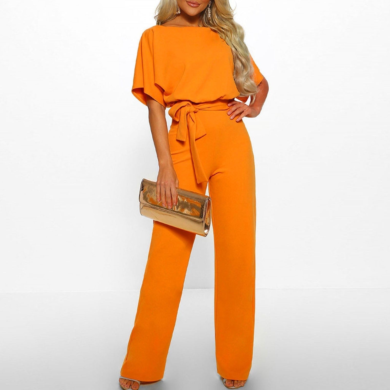 Clarissa | Chic Elegant Jumpsuit Set