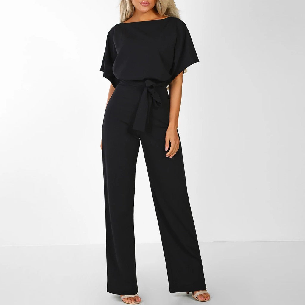 Clarissa | Chic Elegant Jumpsuit Set