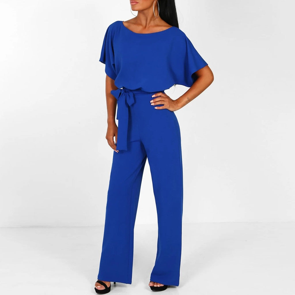 Clarissa | Chic Elegant Jumpsuit Set