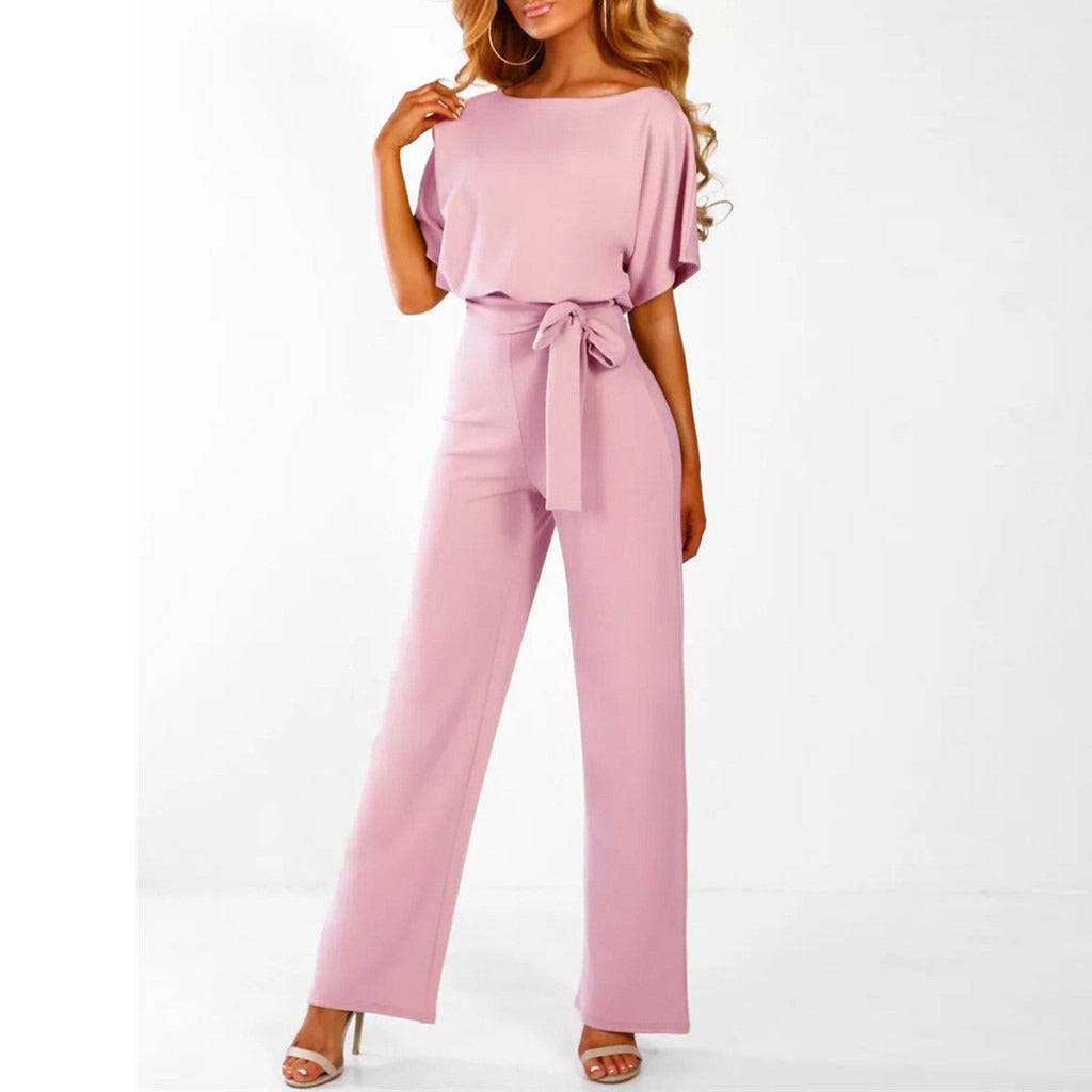Clarissa | Chic Elegant Jumpsuit Set