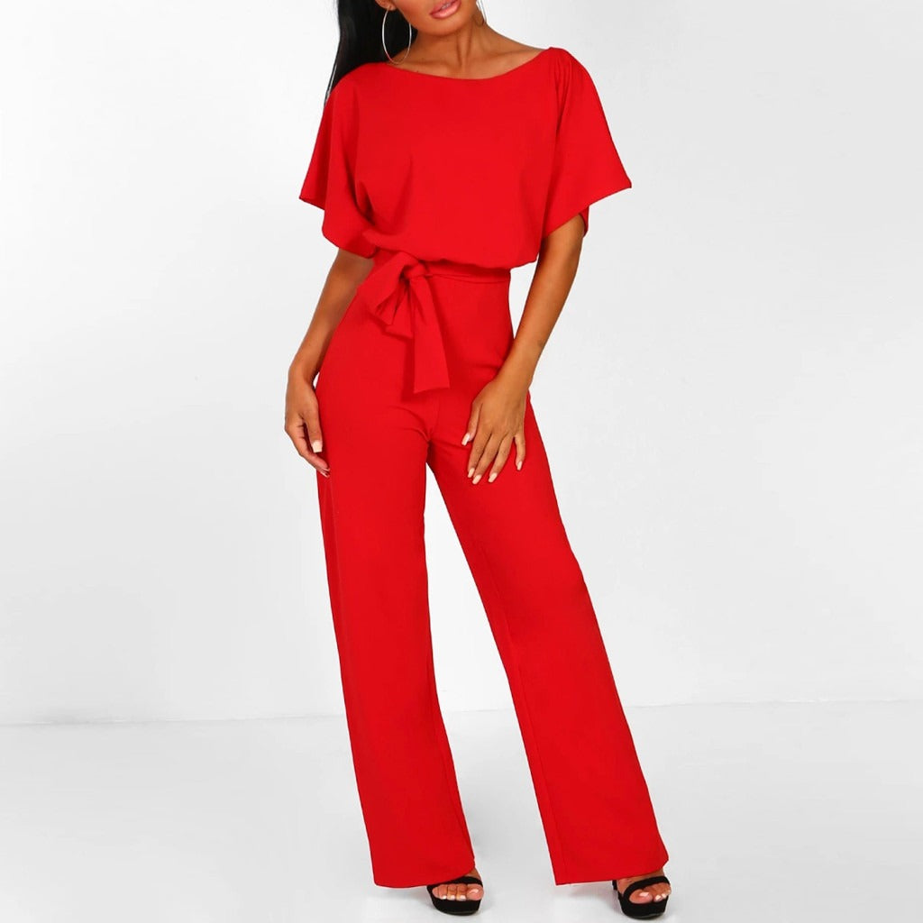Clarissa | Chic Elegant Jumpsuit Set