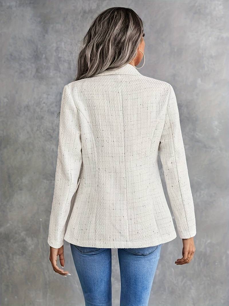 Lottie | Long Sleeve Blazer