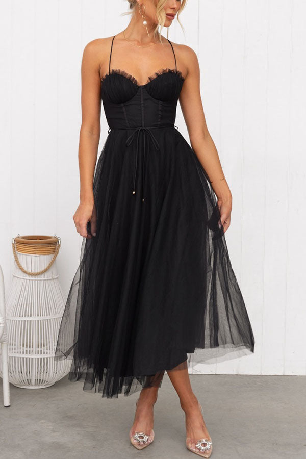 Meadow | Fairytale Maxi Dress