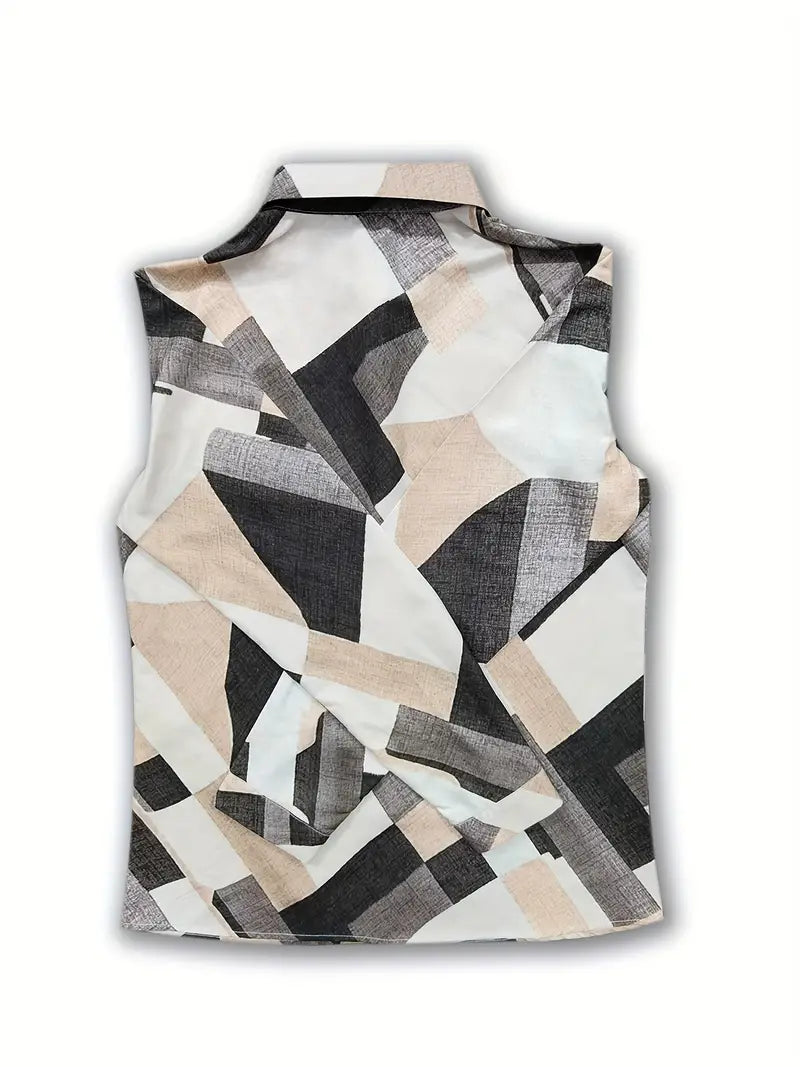 Elowen | Casual Long-Sleeved Shirt