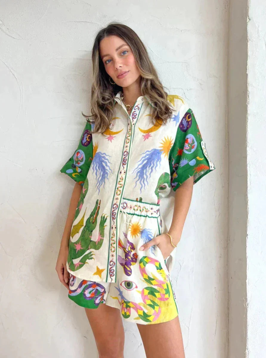 Callista | Casual Fashion Set