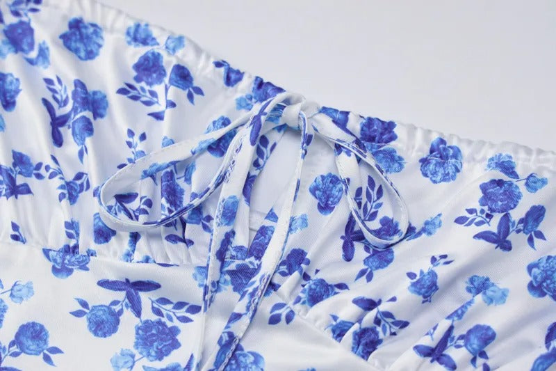 Bella | Floral Dress
