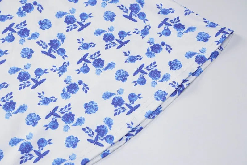 Bella | Floral Dress