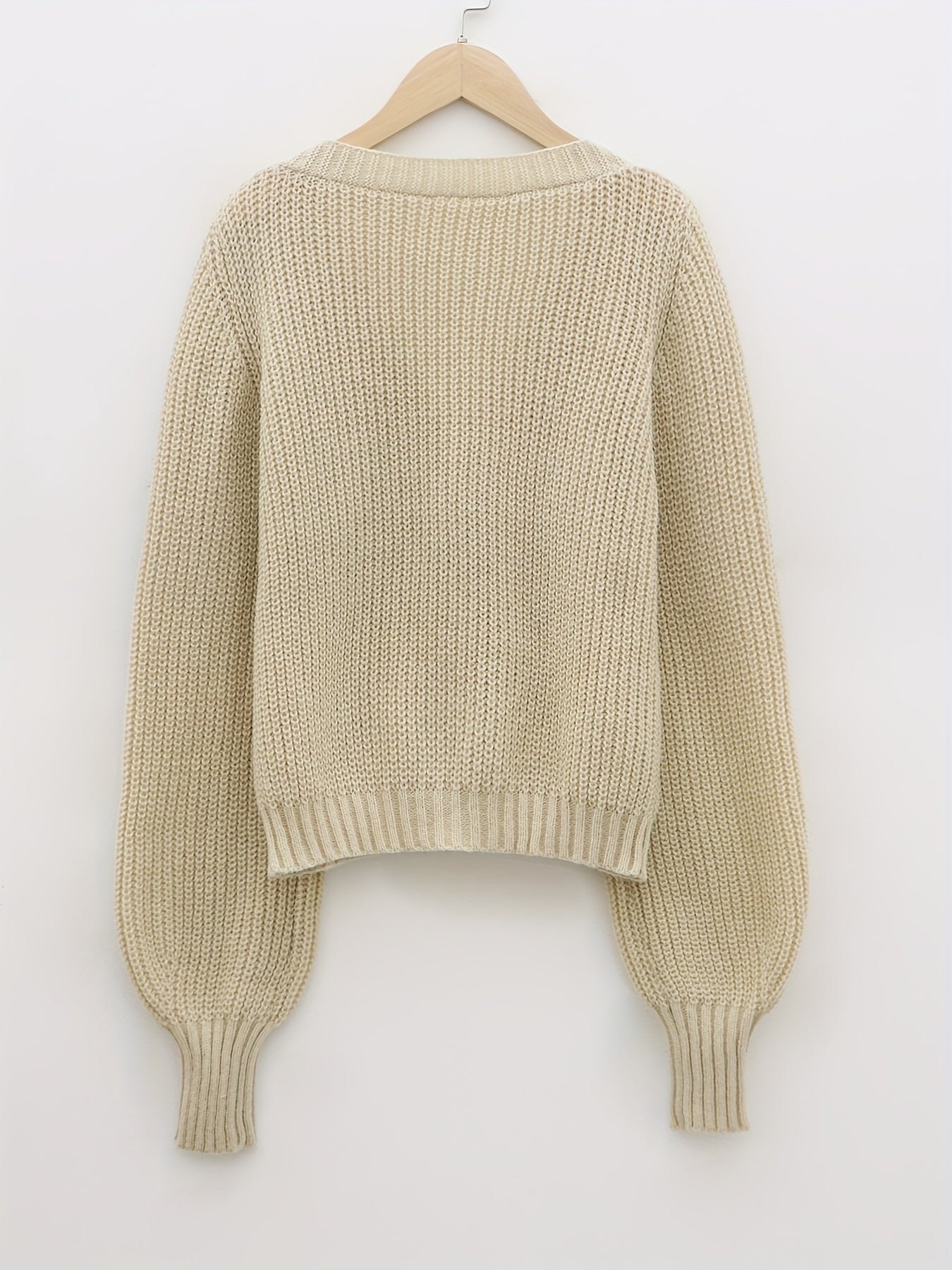 Delaney | Buttoned Cardigan