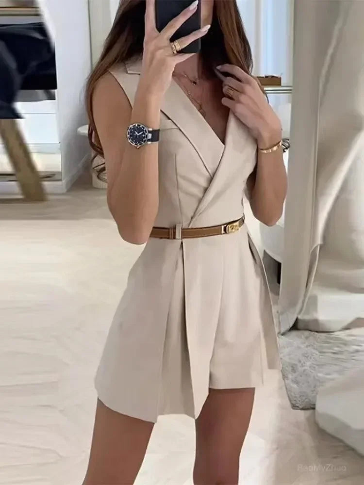 Haisley | Trendy Comfortable Short Jumpsuit for Women