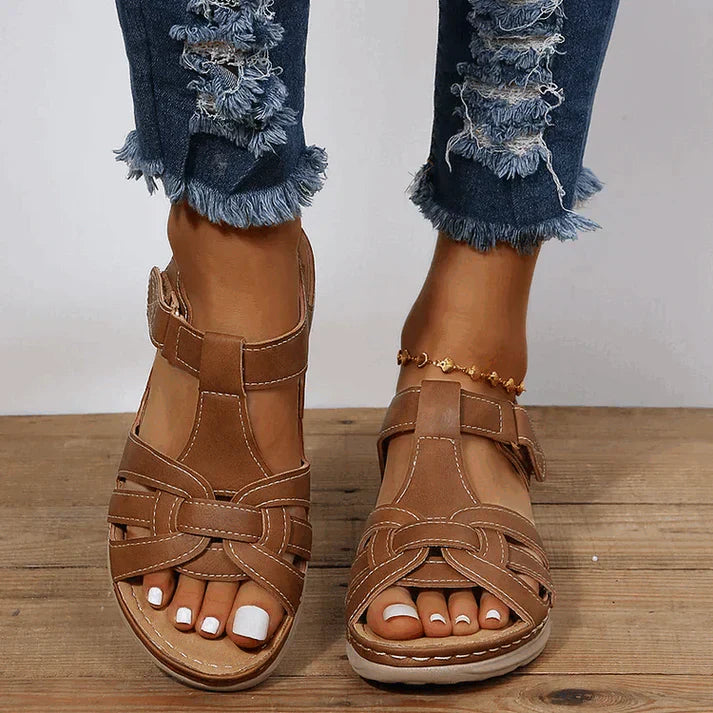 Comfort Vintage Sandals