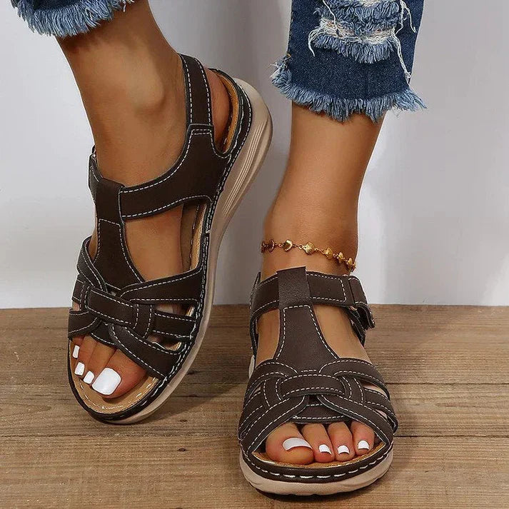 Comfort Vintage Sandals