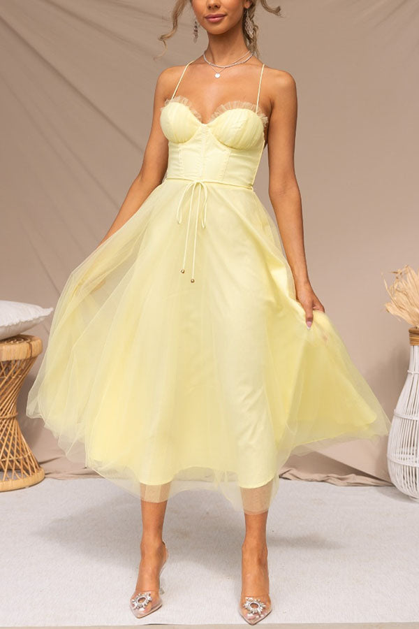 Meadow | Fairytale Maxi Dress