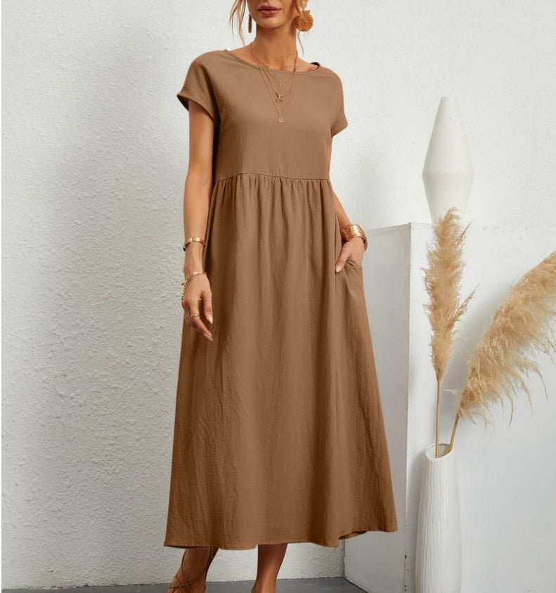 Yelena | Stylish Summer Dress