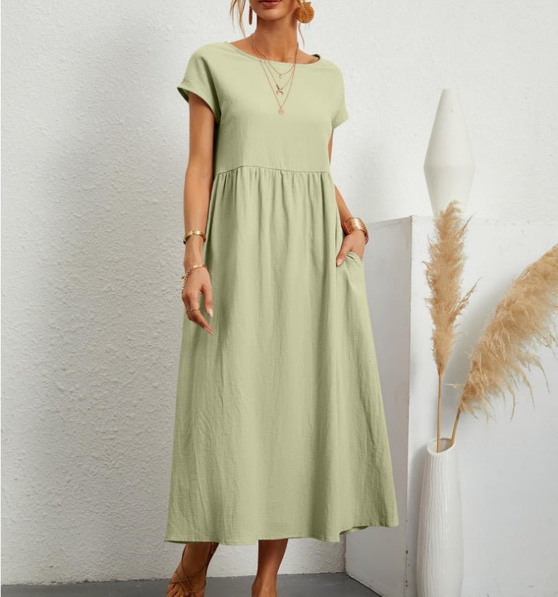 Yelena | Stylish Summer Dress