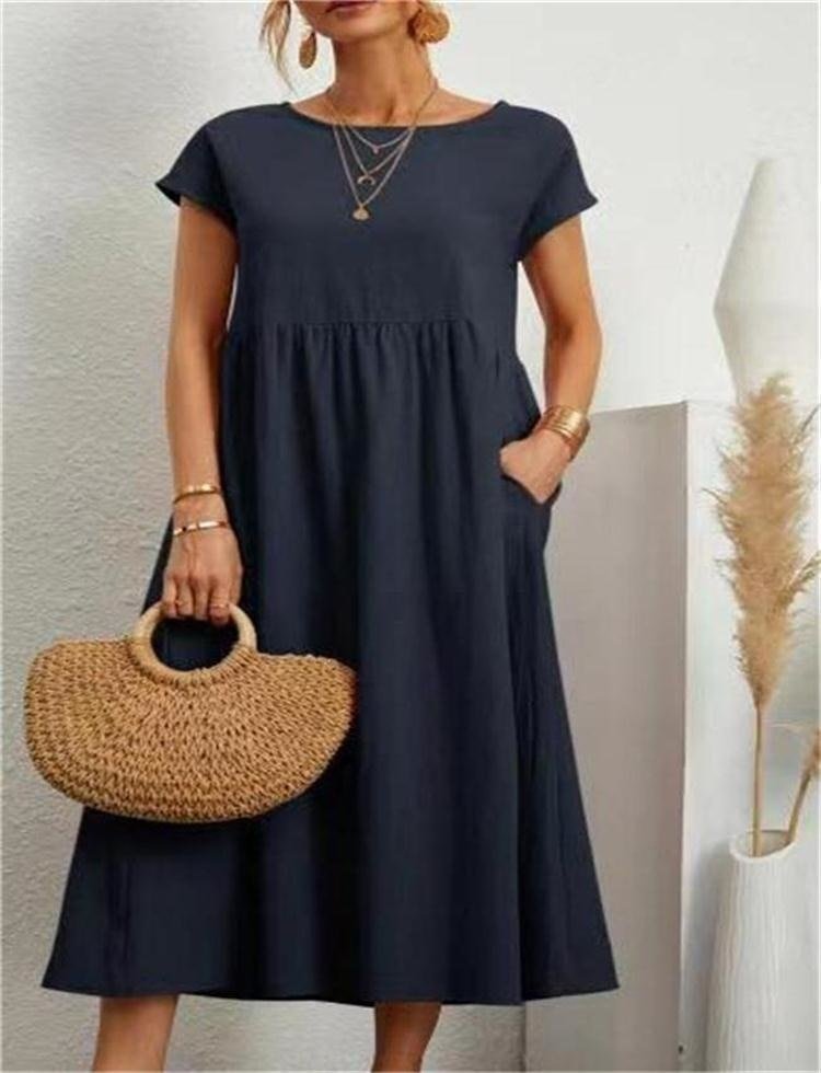 Yelena | Stylish Summer Dress
