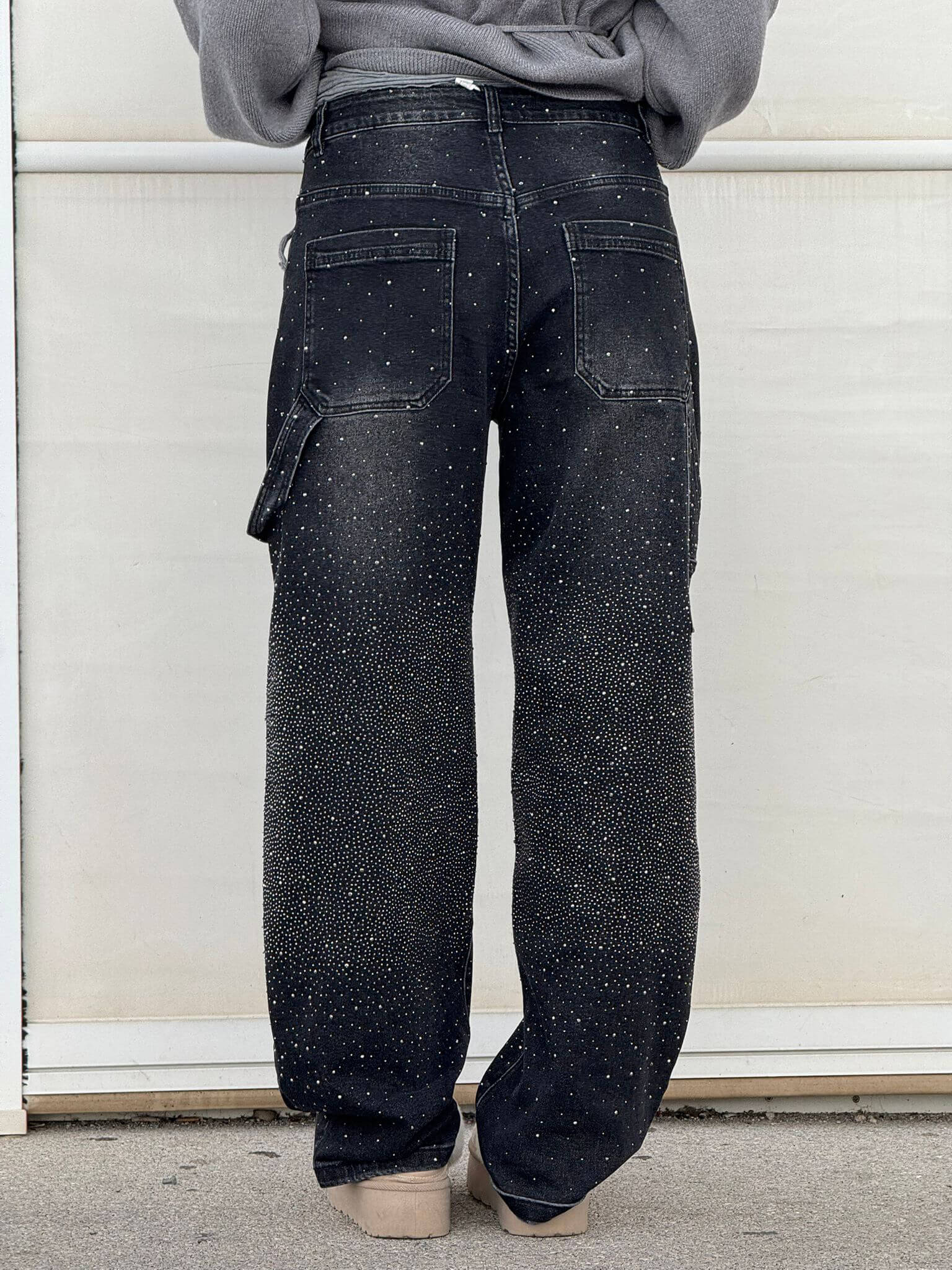 Rowenna | Glittering Trouser