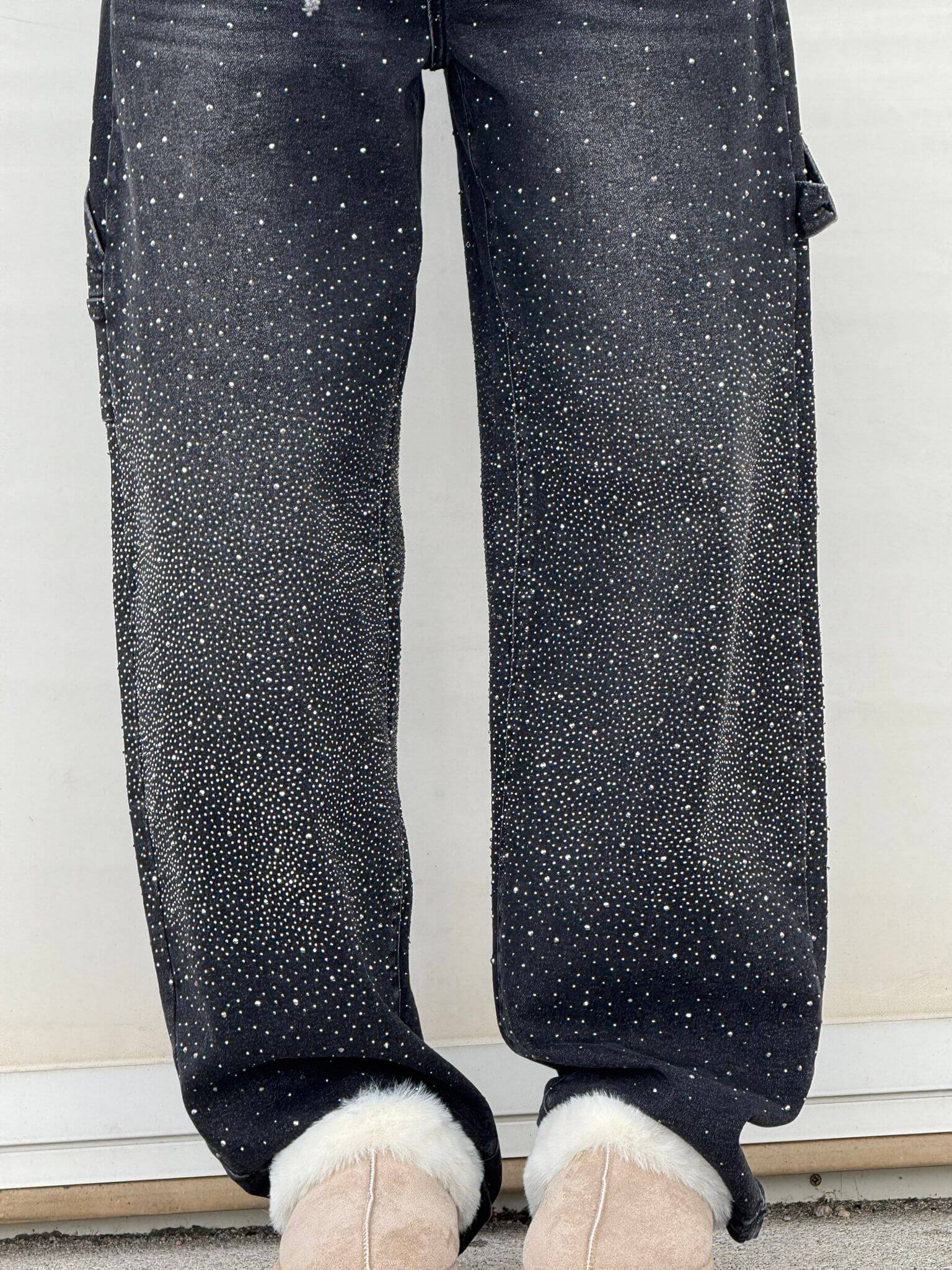 Rowenna | Glittering Trouser