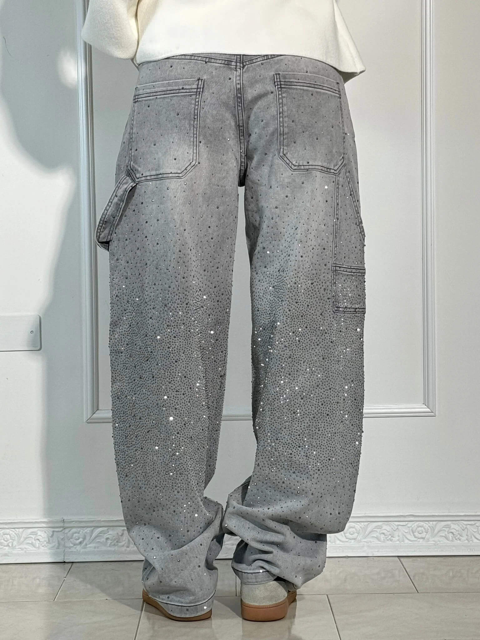 Rowenna | Glittering Trouser
