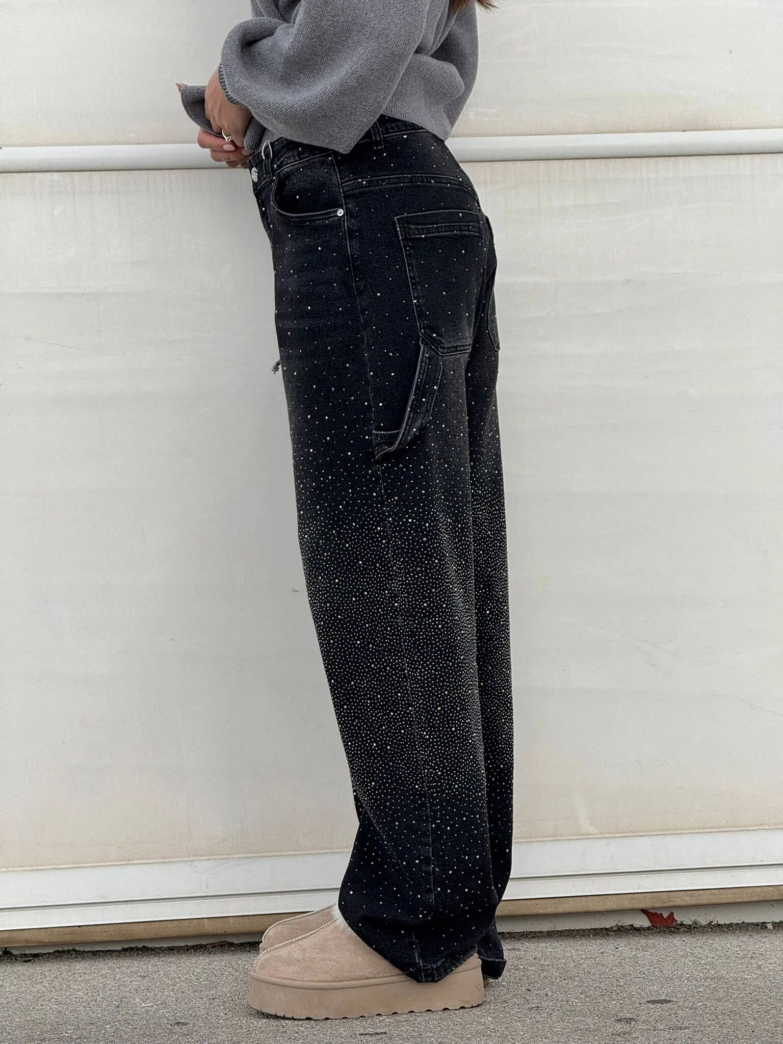 Rowenna | Glittering Trouser