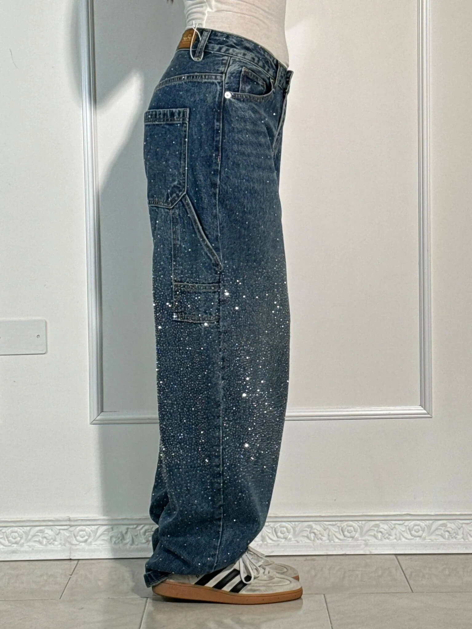 Rowenna | Glittering Trouser