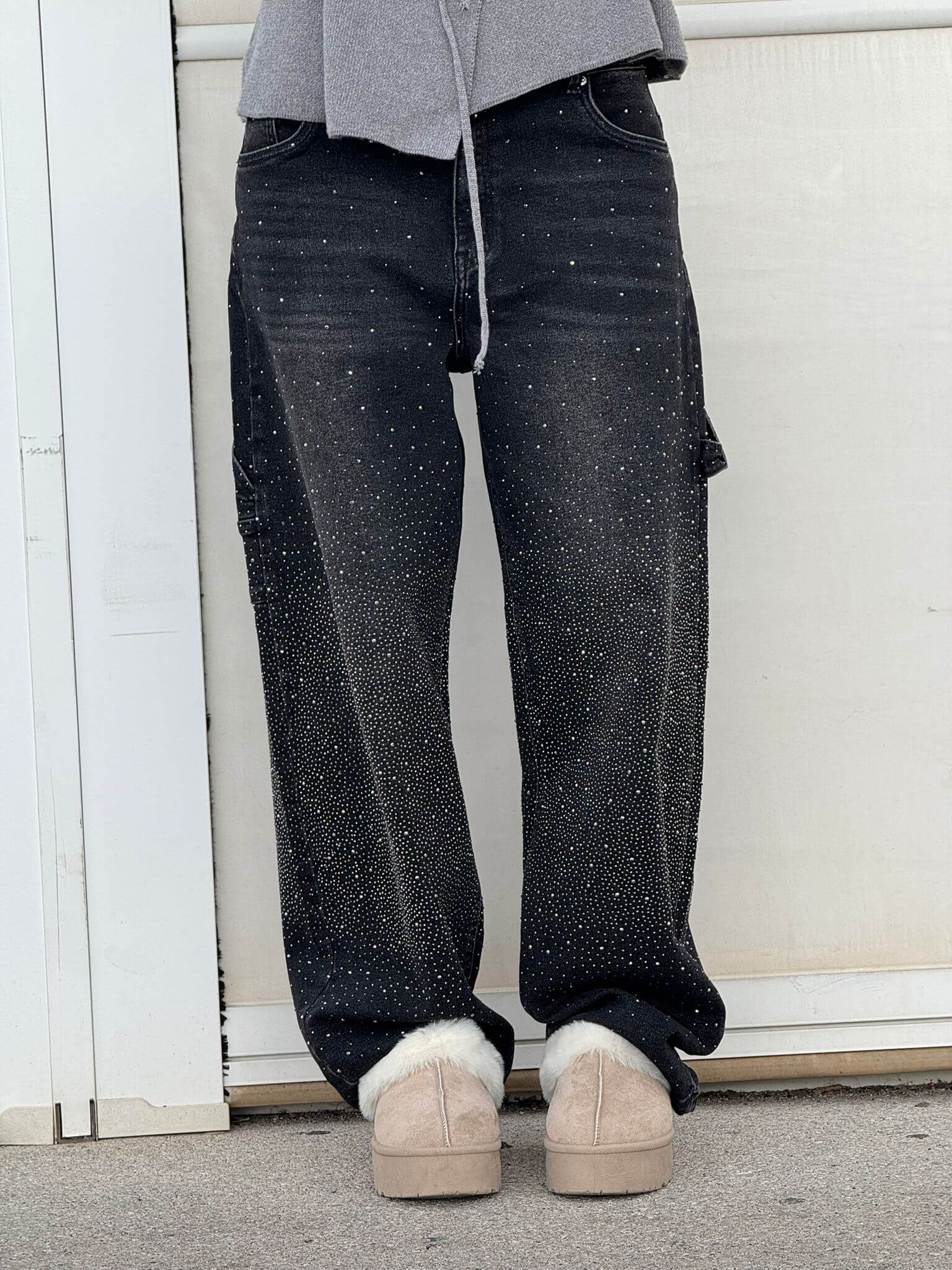 Rowenna | Glittering Trouser