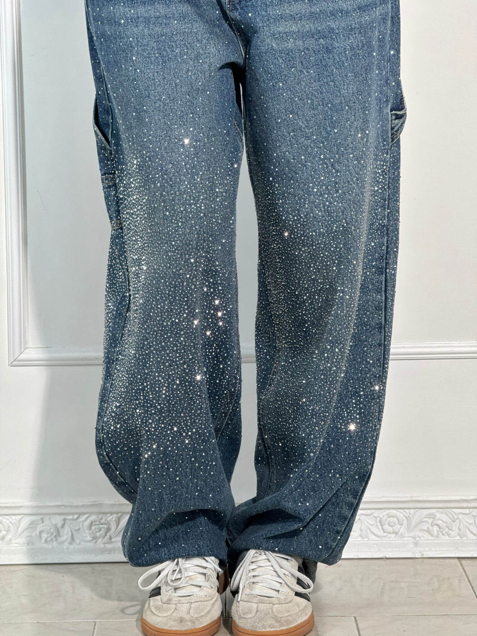 Rowenna | Glittering Trouser