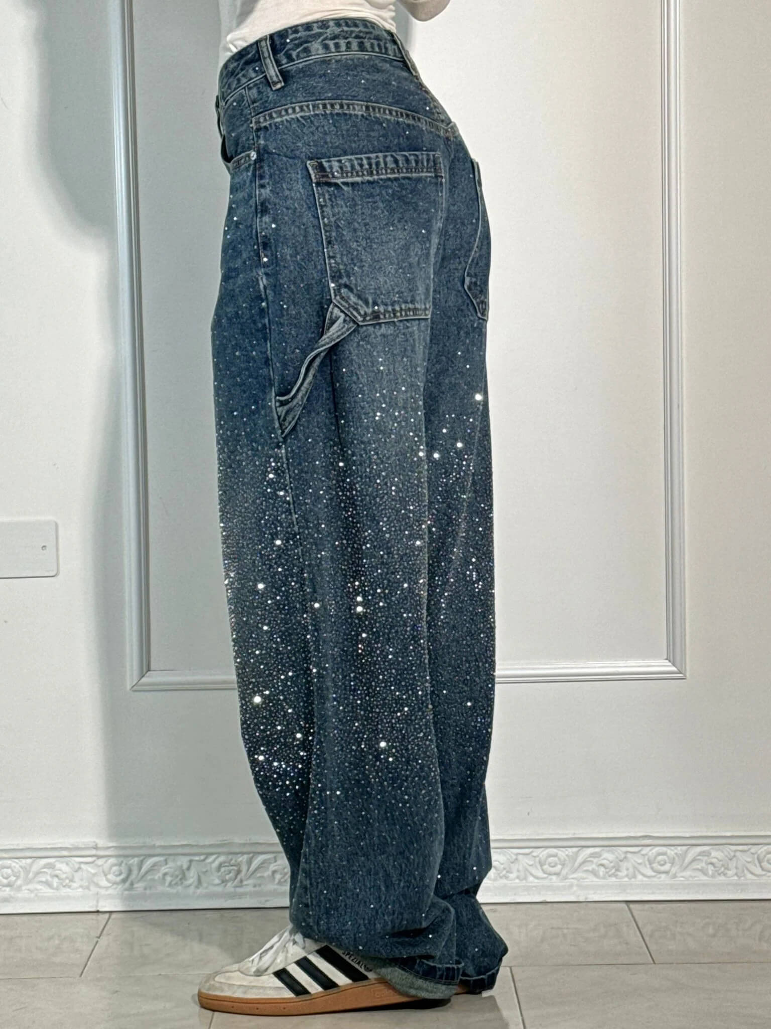 Rowenna | Glittering Trouser
