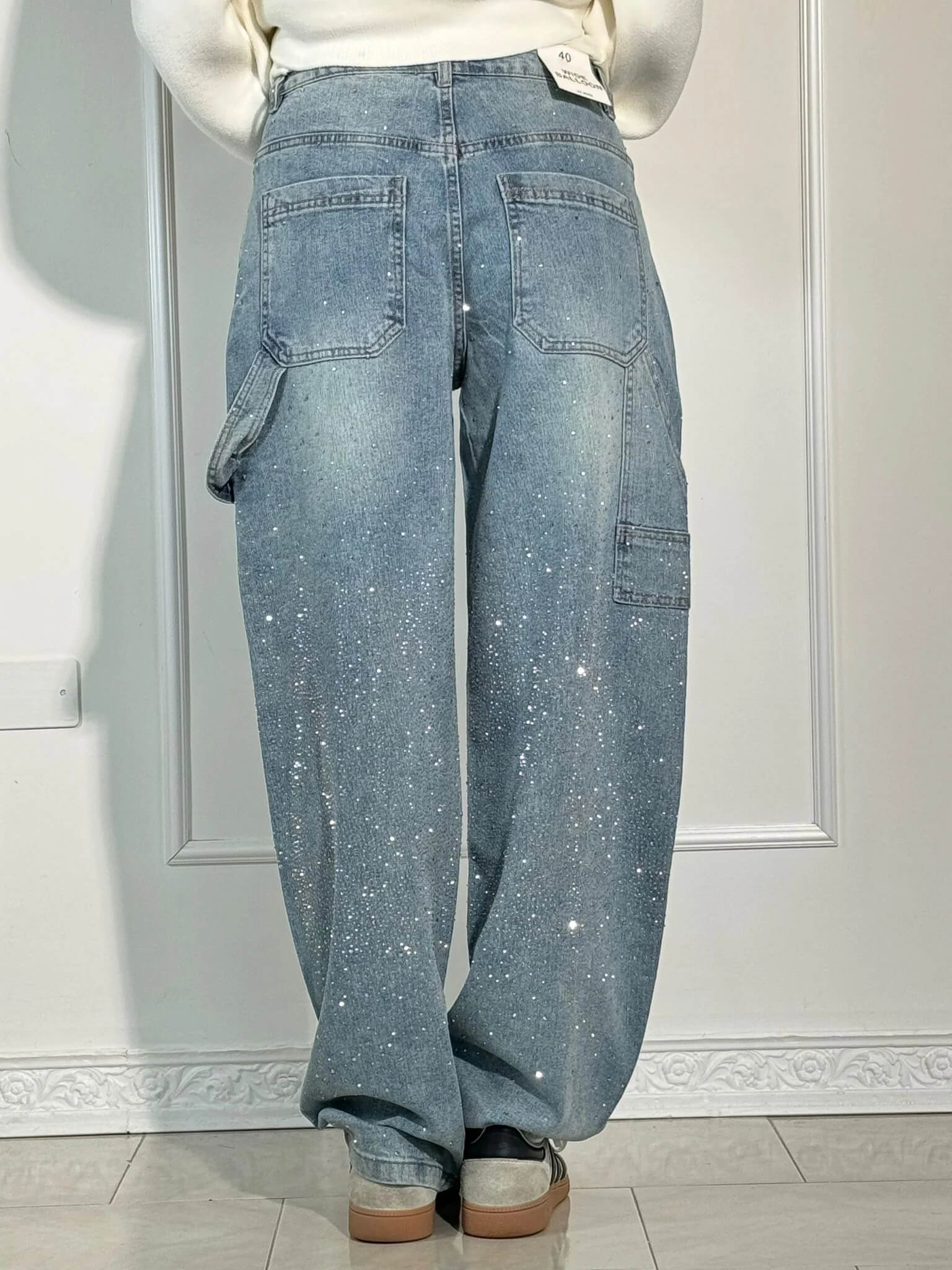 Rowenna | Glittering Trouser