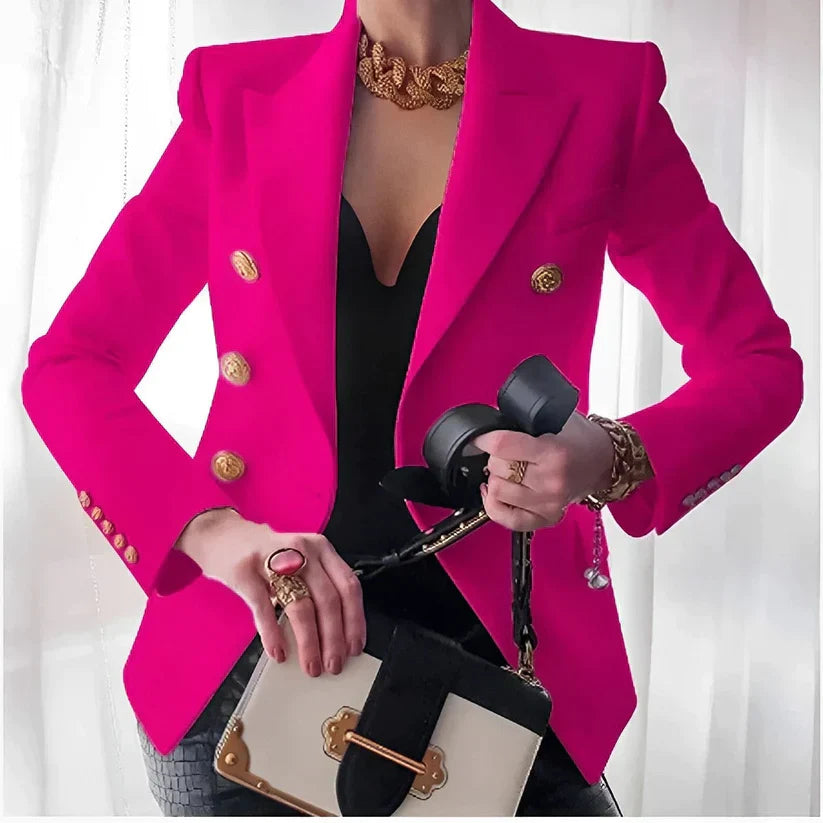 Gaia | Elegant Blazer