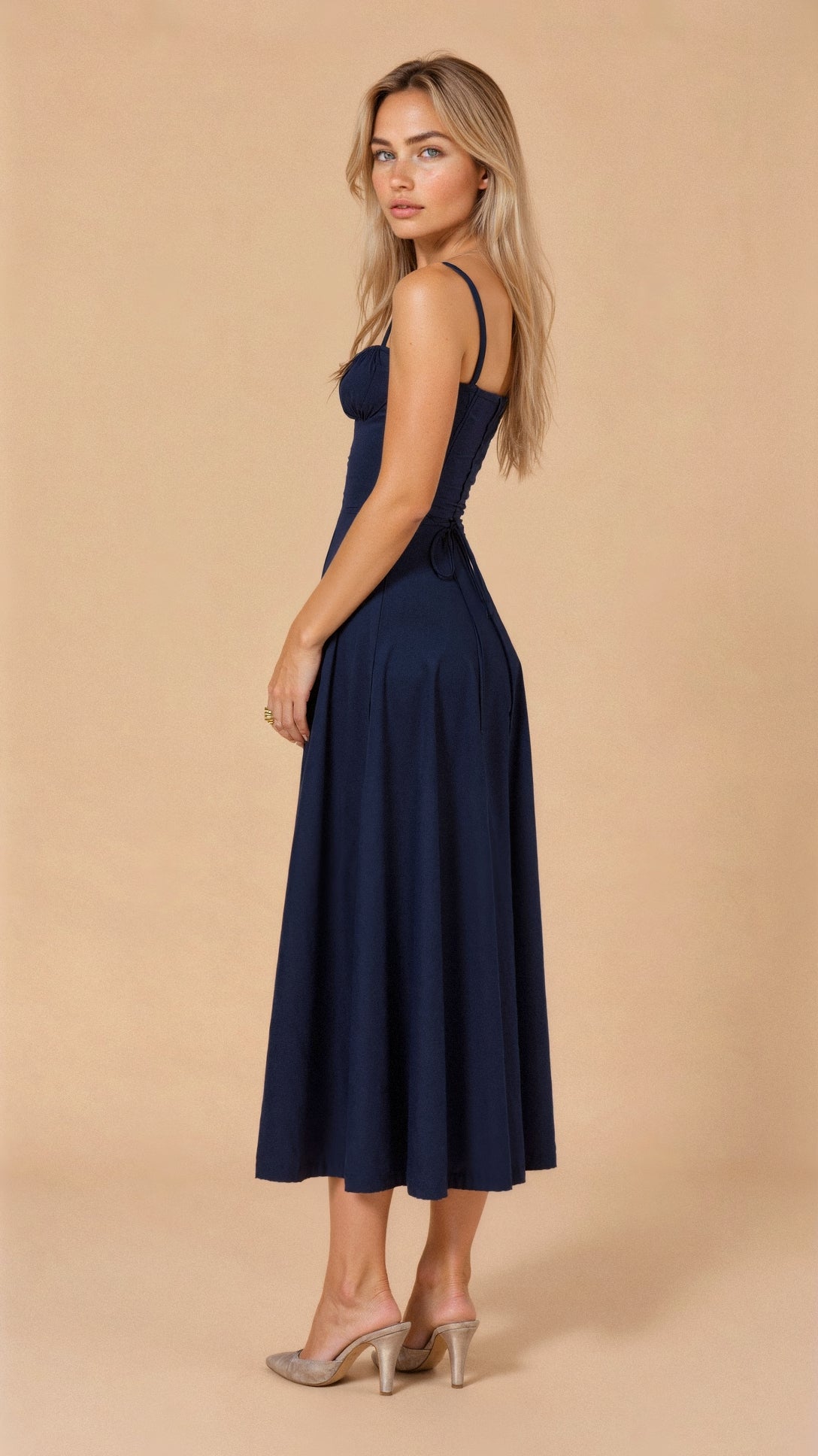Arabella | Waist Dress