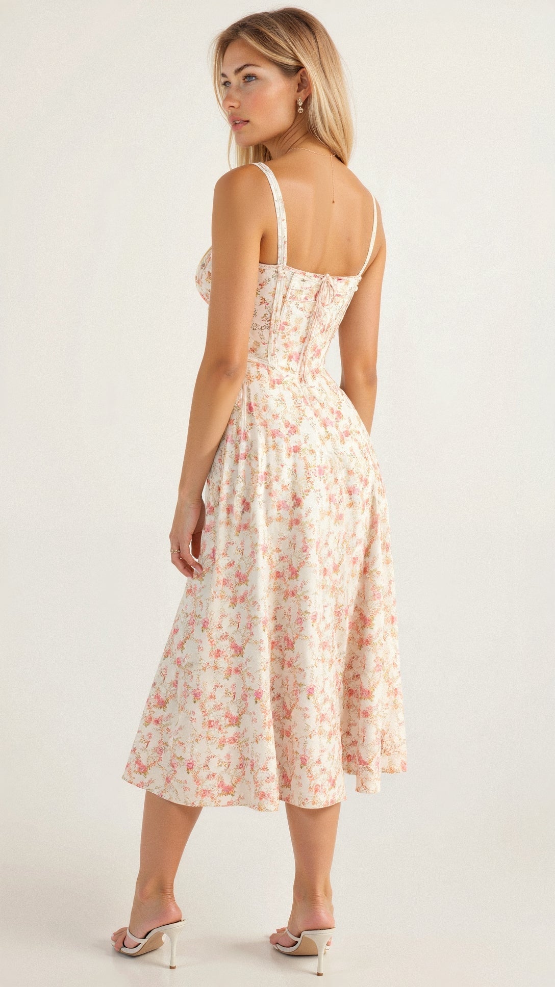 Arabella | Waist Dress