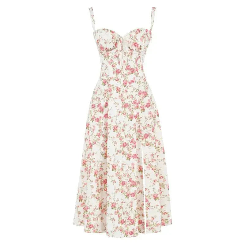 Arabella | Waist Dress