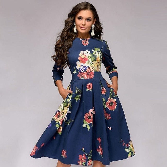 Sorcha | Elegant Dress