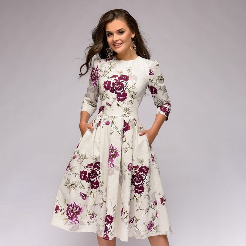 Sorcha | Elegant Dress
